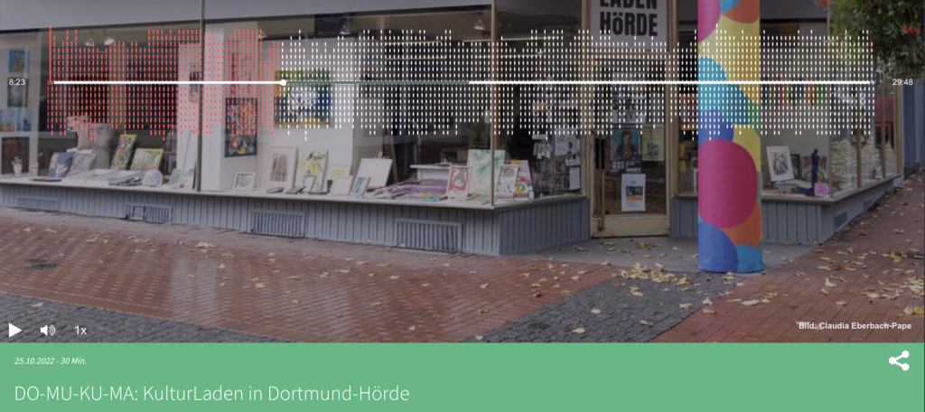 DO-MU-KU-MA: KulturLaden in Dortmund-Hörde